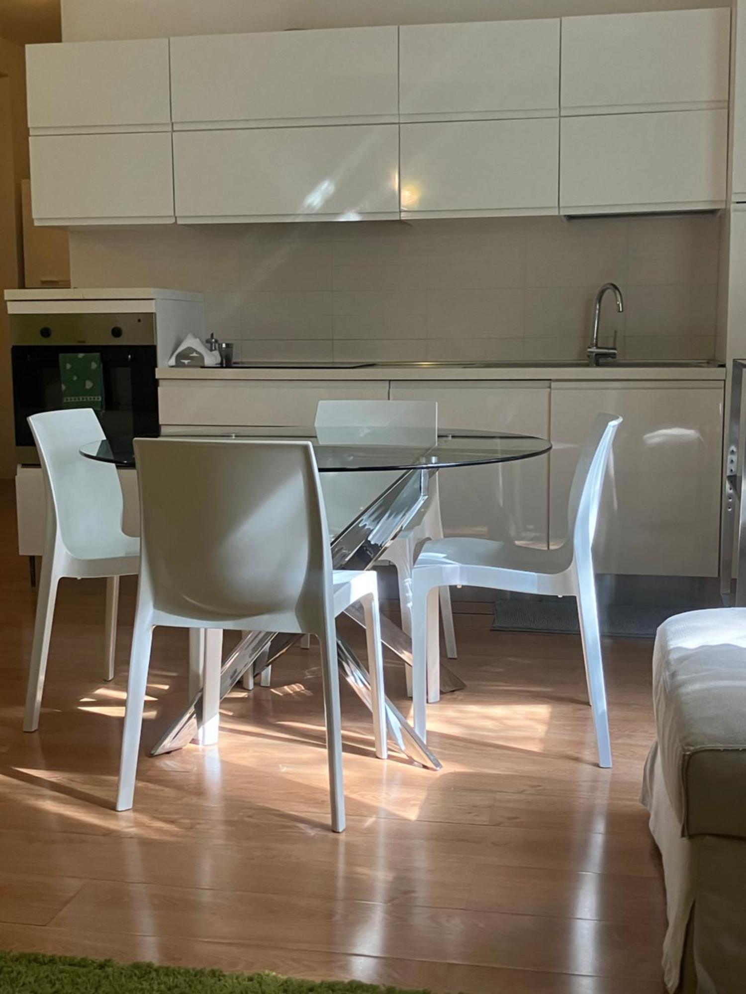 Centro Citta Train Station Apartment Bergamo Luaran gambar