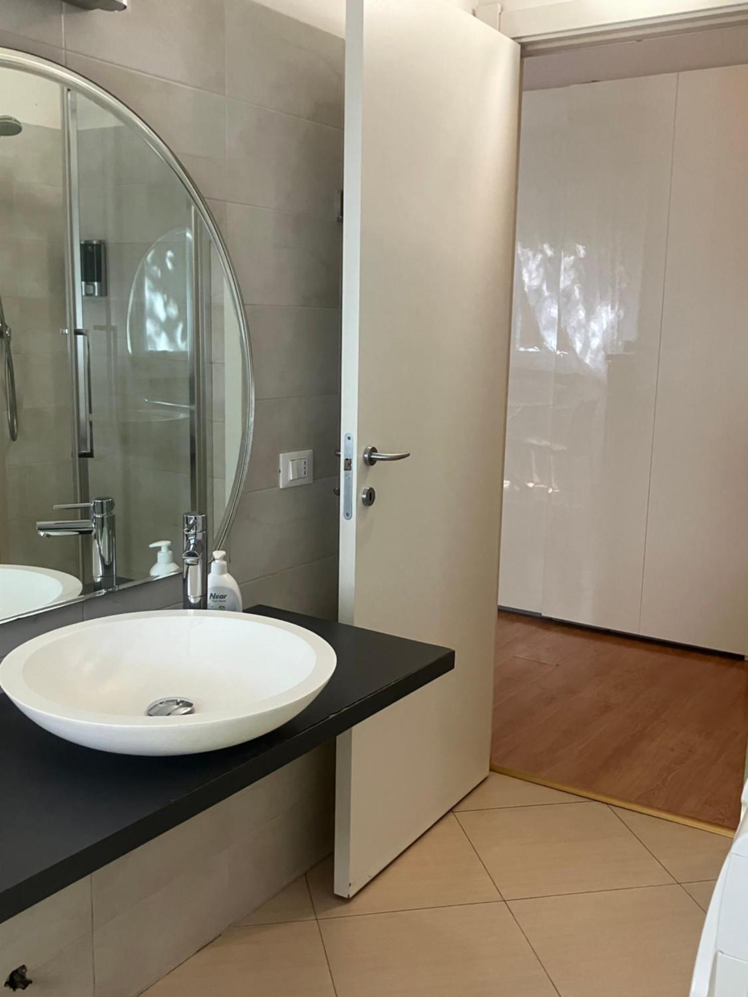 Centro Citta Train Station Apartment Bergamo Luaran gambar