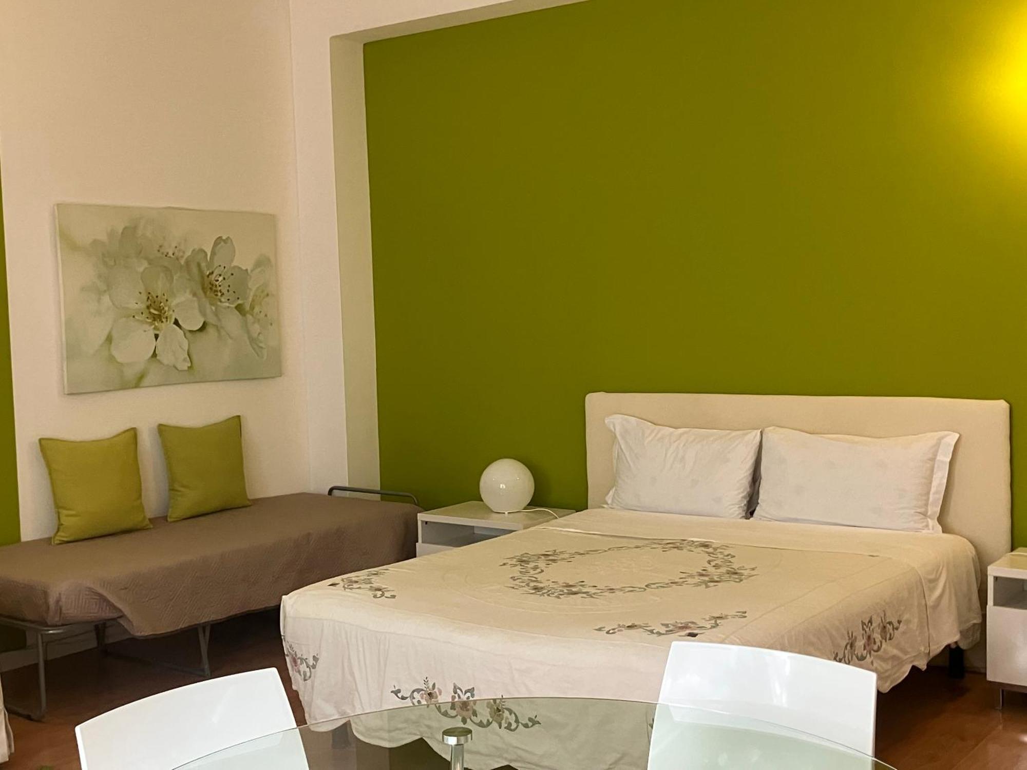 Centro Citta Train Station Apartment Bergamo Luaran gambar