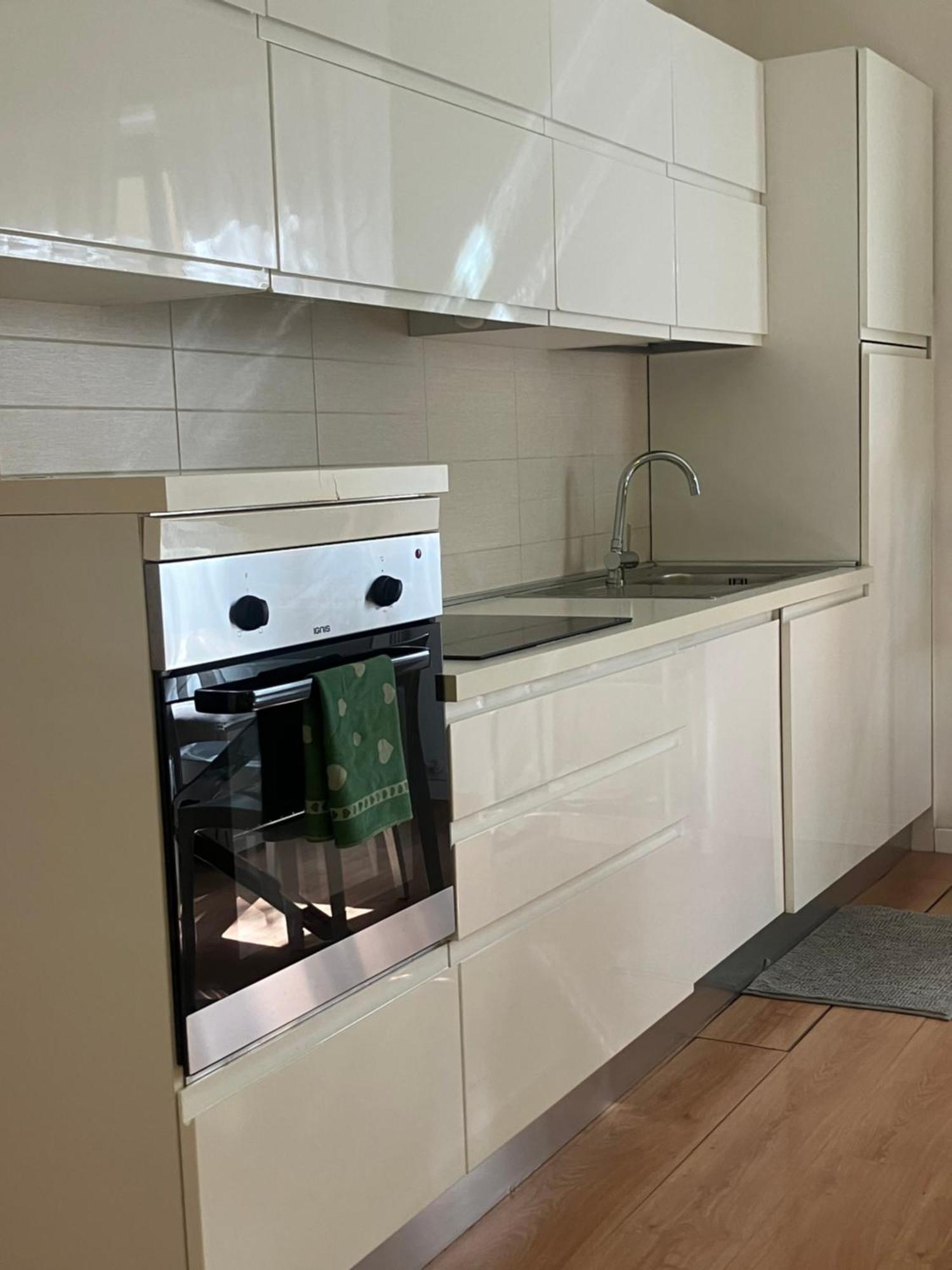 Centro Citta Train Station Apartment Bergamo Luaran gambar