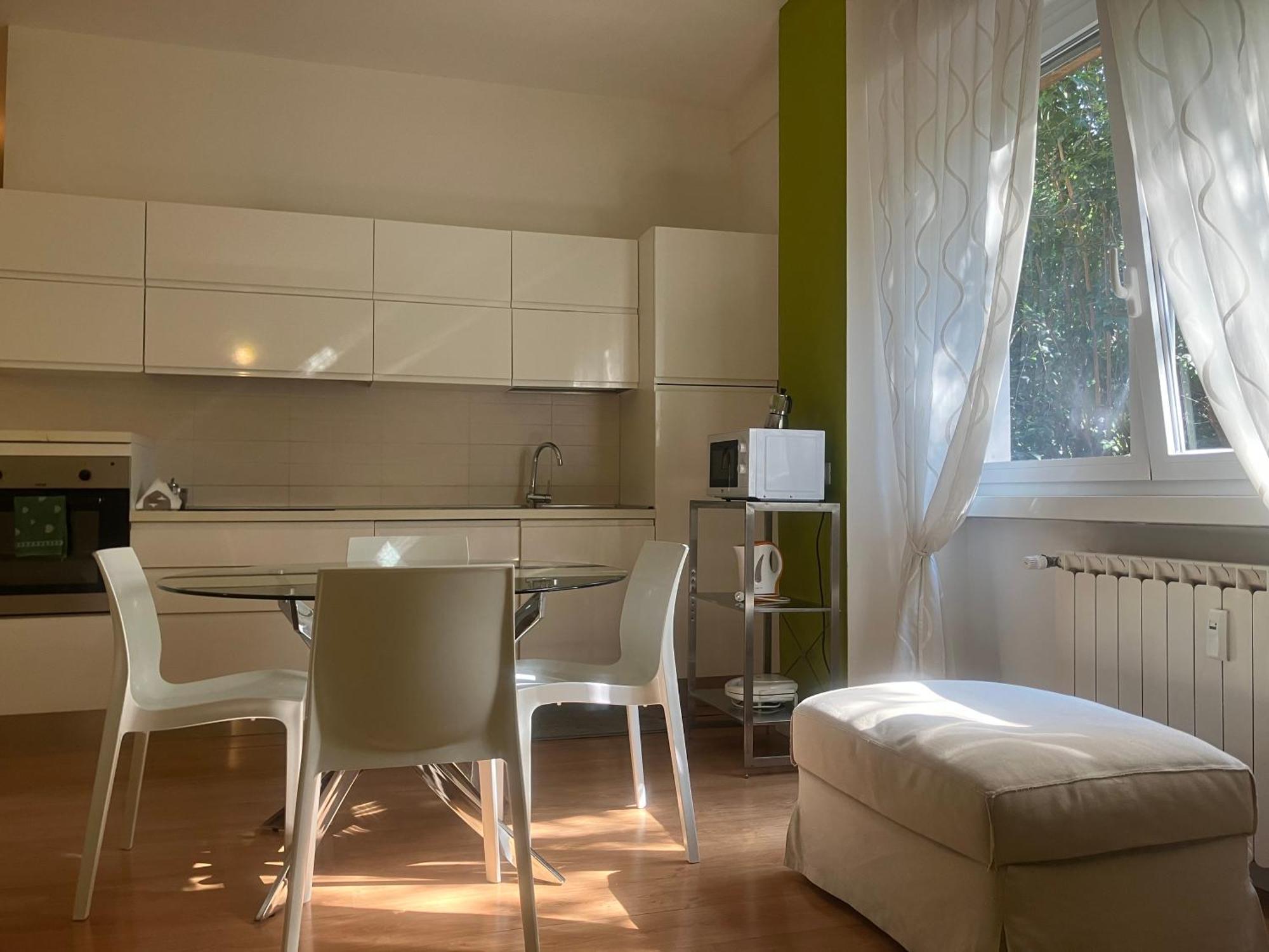 Centro Citta Train Station Apartment Bergamo Luaran gambar