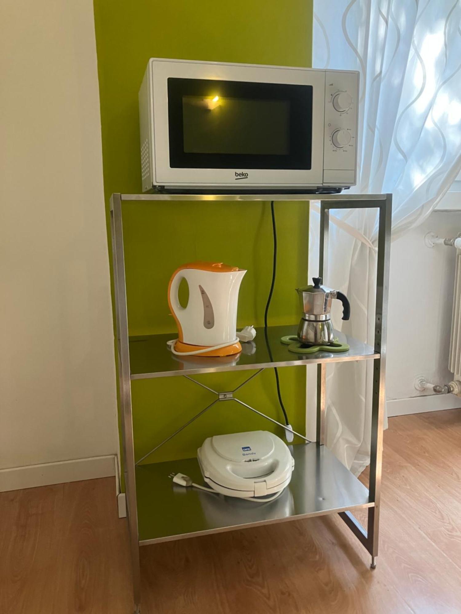 Centro Citta Train Station Apartment Bergamo Luaran gambar