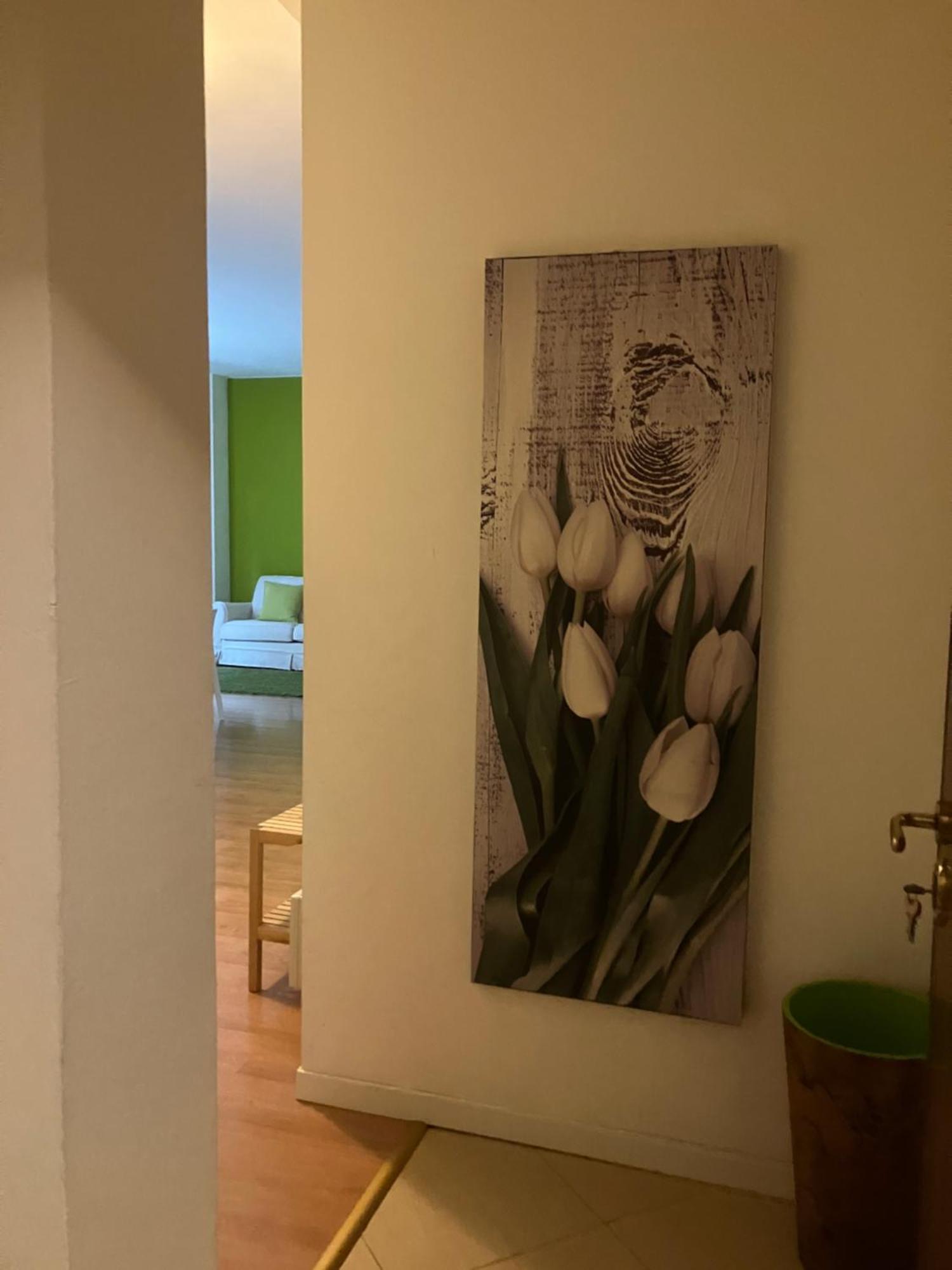 Centro Citta Train Station Apartment Bergamo Luaran gambar