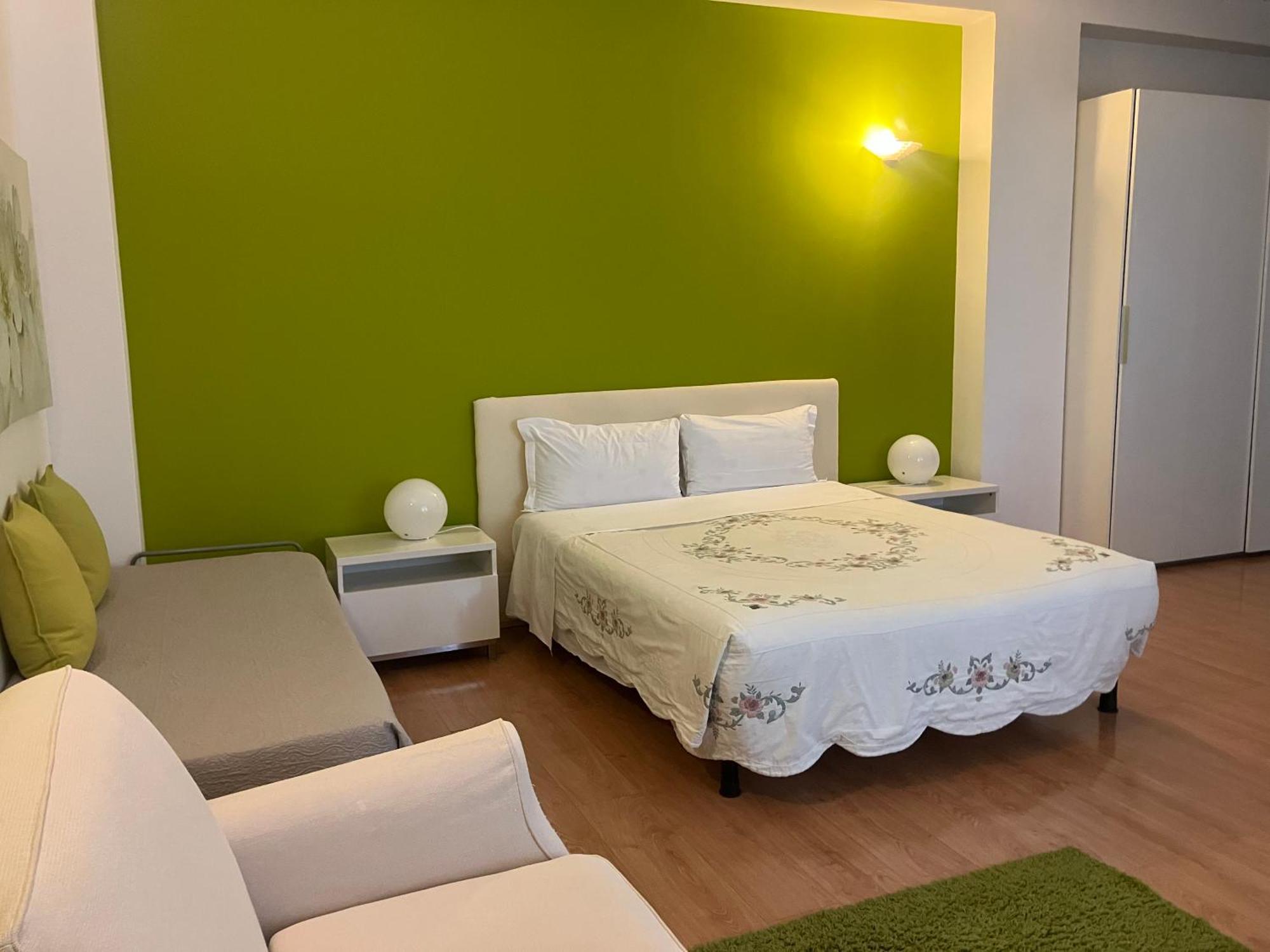 Centro Citta Train Station Apartment Bergamo Luaran gambar