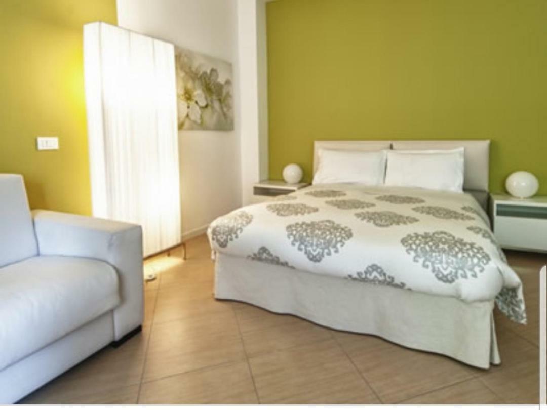 Centro Citta Train Station Apartment Bergamo Luaran gambar