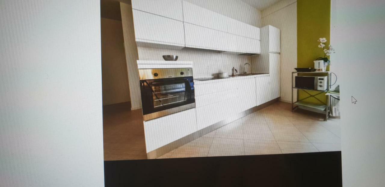 Centro Citta Train Station Apartment Bergamo Luaran gambar