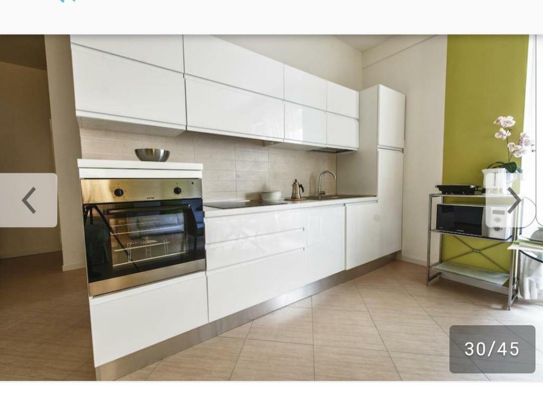Centro Citta Train Station Apartment Bergamo Luaran gambar