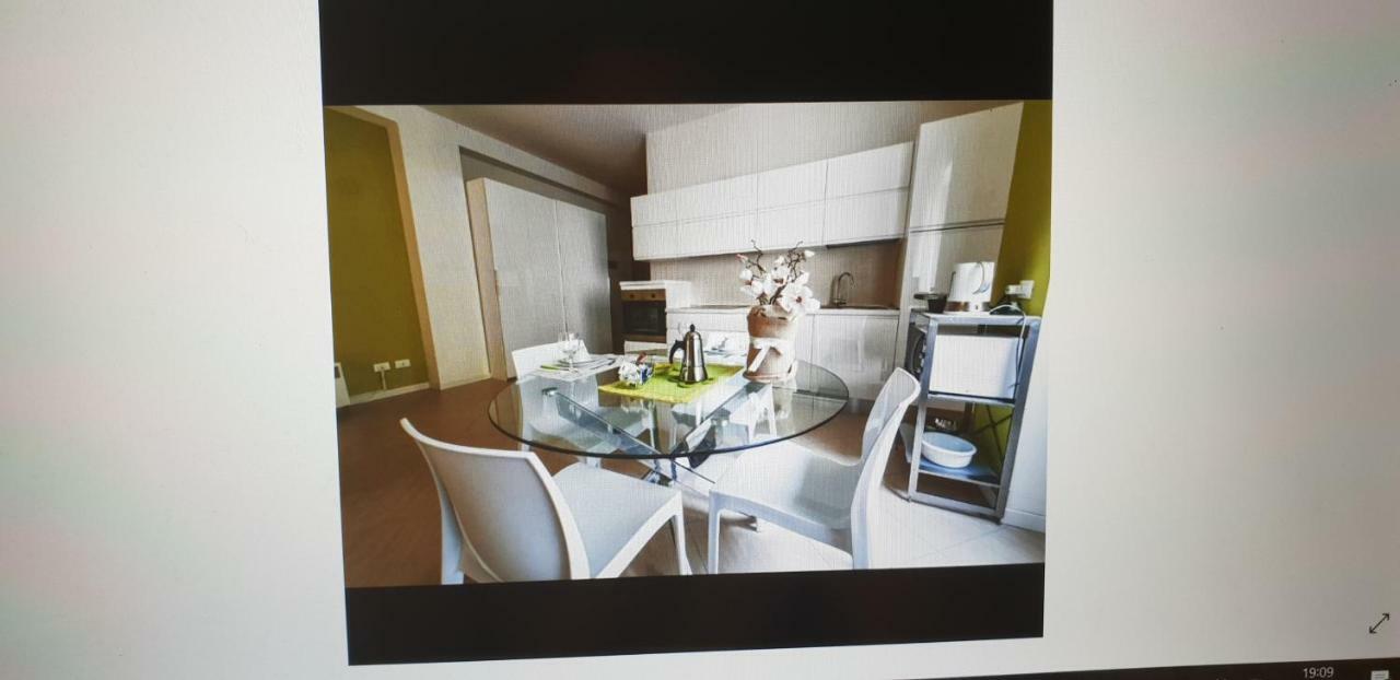Centro Citta Train Station Apartment Bergamo Luaran gambar
