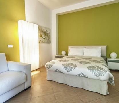 Centro Citta Train Station Apartment Bergamo Luaran gambar
